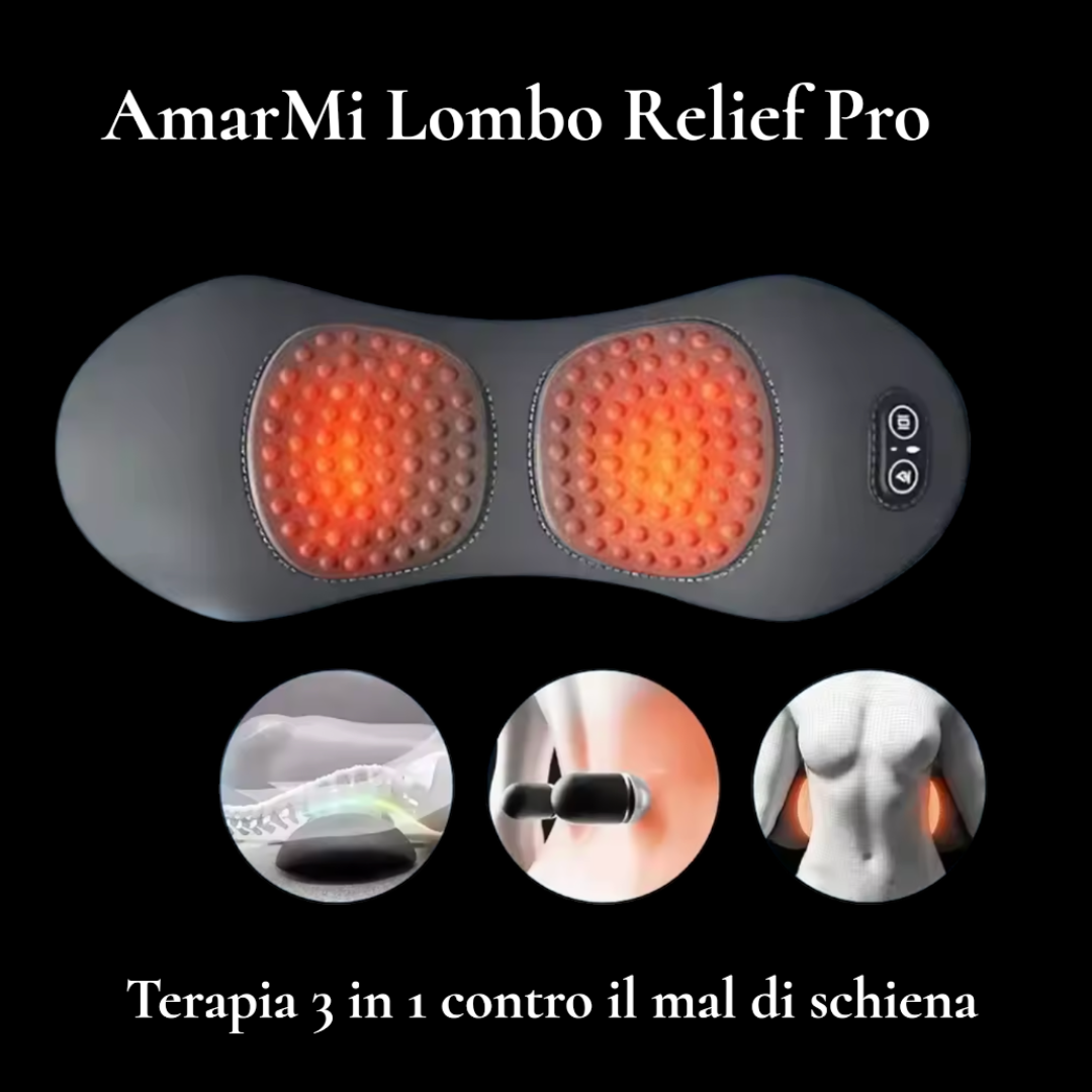 AmarMi Lombo Relief PRO