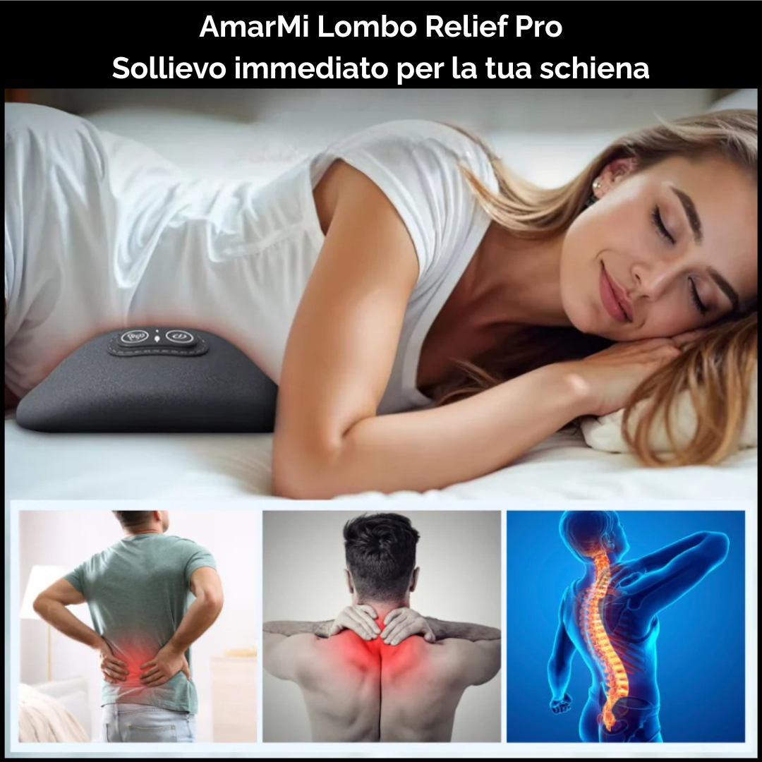 AmarMi Lombo Relief PRO