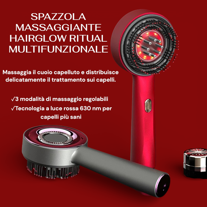 HairGlow Ritual AmarMi