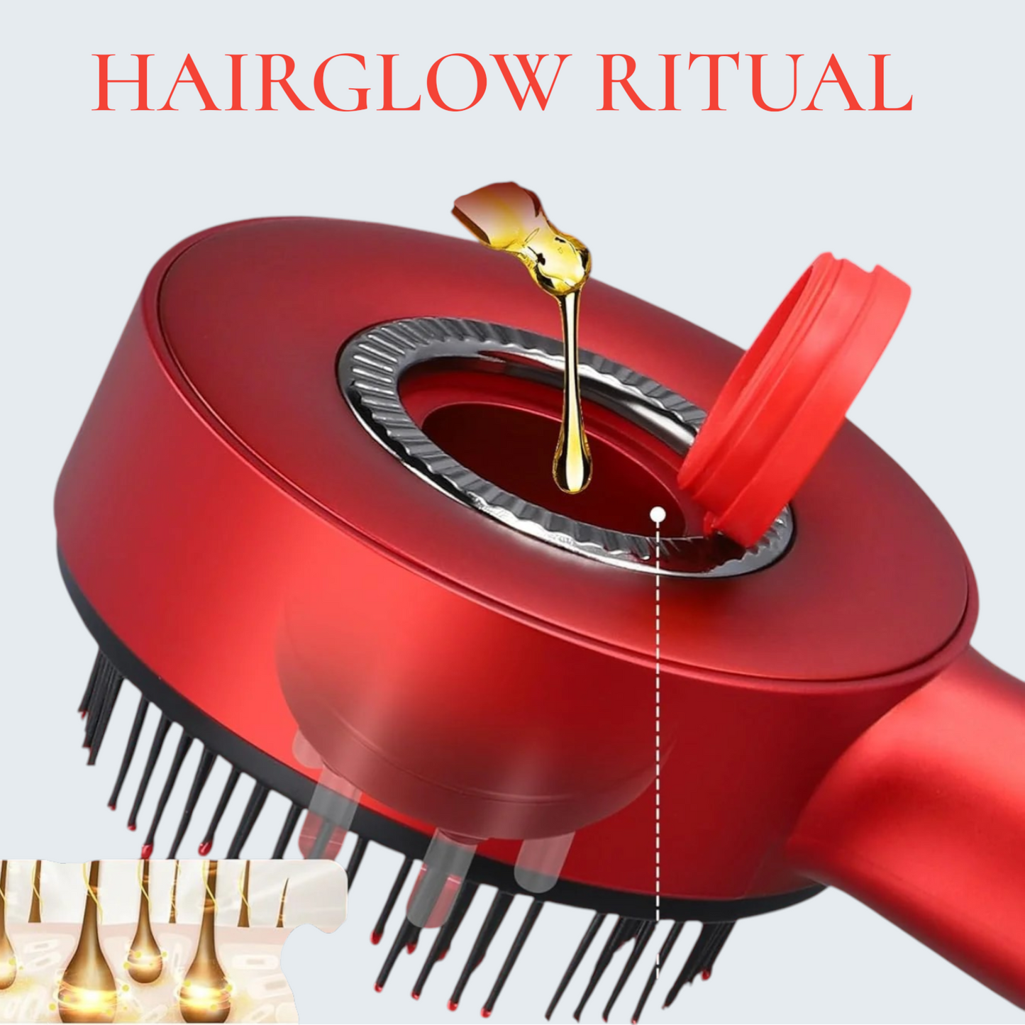 HairGlow Ritual AmarMi
