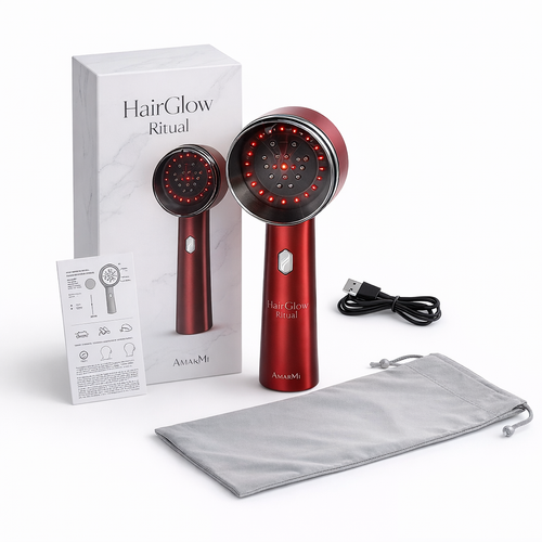 HairGlow Ritual AmarMi